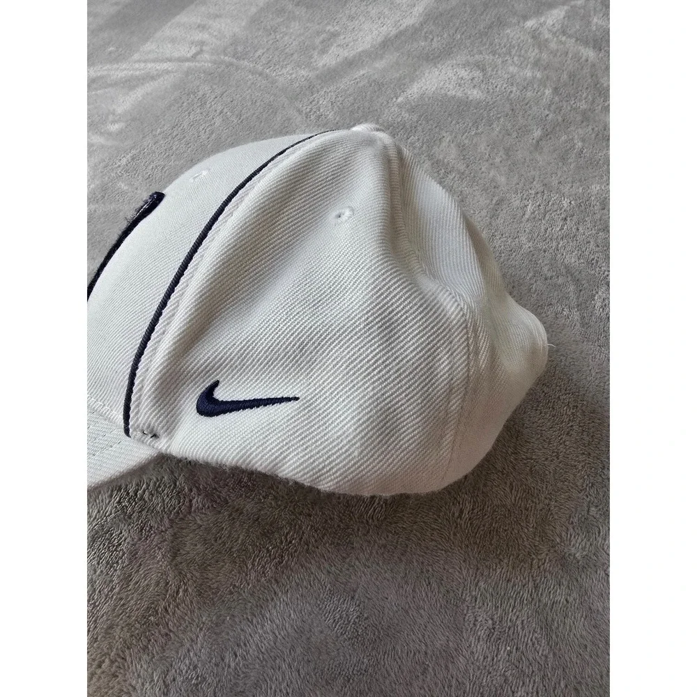 Vintage‎ Nike Team Milwaukee Brewers Hat Cap OSFA Adjustable Strapback Y2K